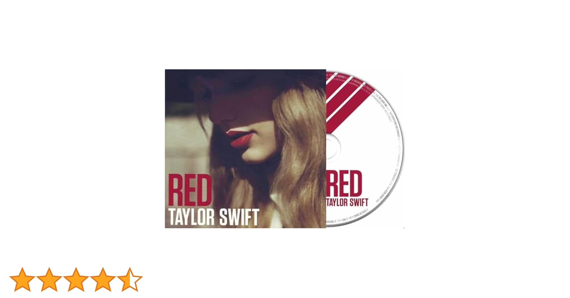 【新品未開封】【レコード】Taylor Swift Red Taylor Swift - Red (CD, Album) | eBay